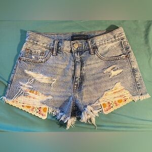 🌸Aeropostale Blue Jean Shorts
